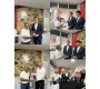 BURSA YILDIRIM AKP GENÇLİK KOLLARI ZİYARETİ